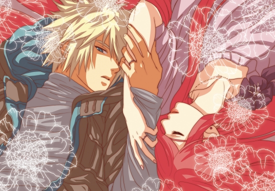 Минато и Кушина