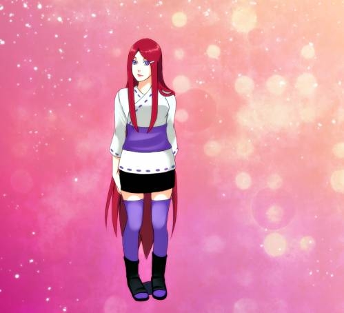 Куноичи Кушина