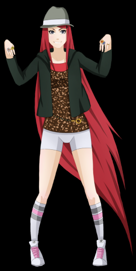 Кушина зажигает