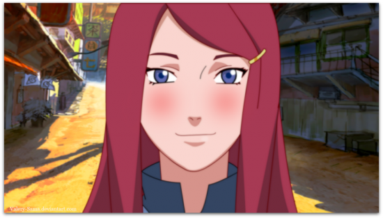 Кушина Узумаки