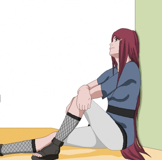 Задумчивая Кушина