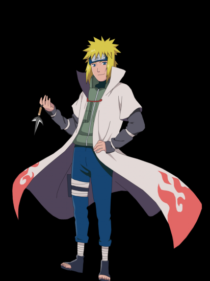 Минато Намикадзе