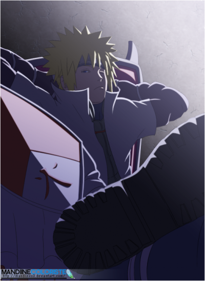 Хокаге Минато