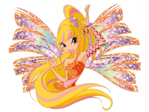 Картинки Винкс Стелла Сиреникс