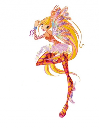 Стелла Сиреникс