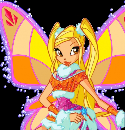 Стелла Лавикс