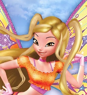 Новая поза Стеллы в 3D Биливиксе