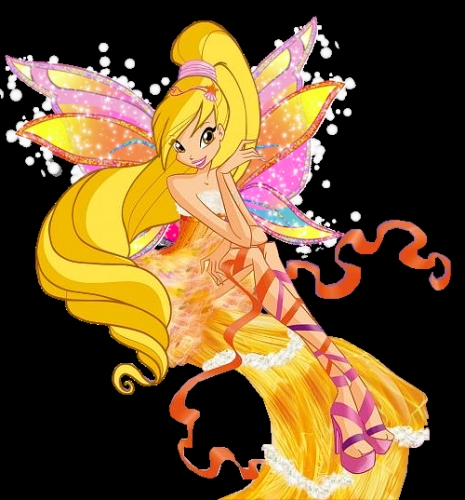 Стелла Гармоникс PNG