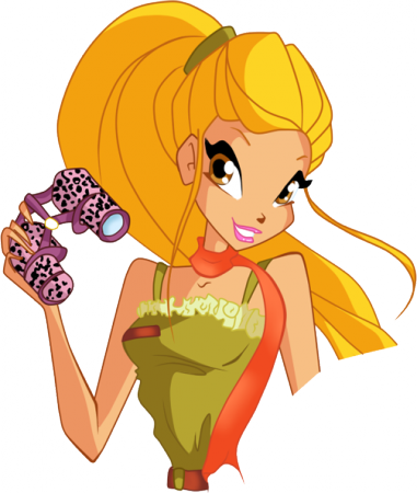 Стелла Сафари без фона