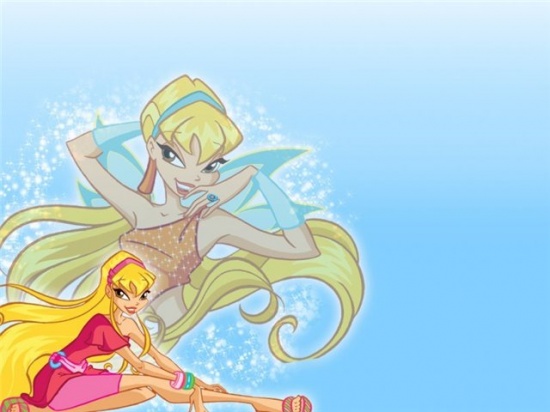 Winx Stella