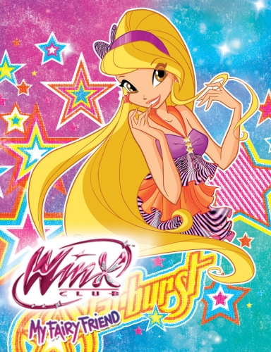 Стелла Винкс тренди стиль, 5 сезон