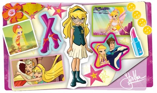 Стелла картинка профиля