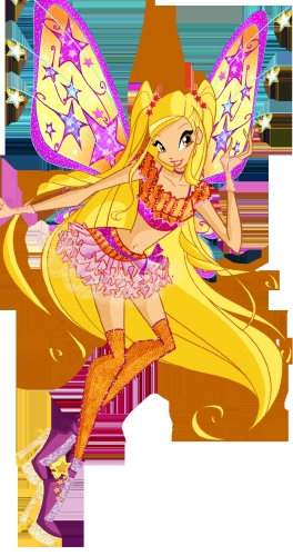 Стелла Беливикс новая картинка отличного качества с официального сайта