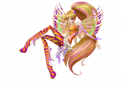 Стелла Сиреникс png