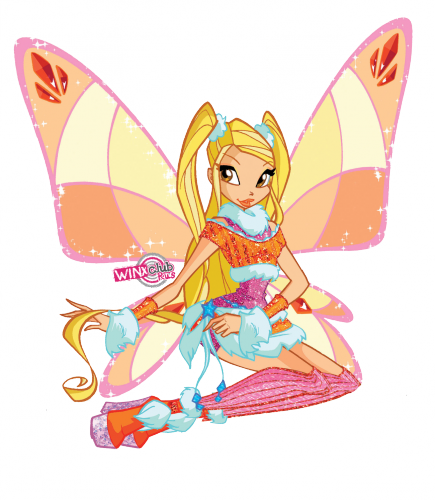 Стелла Любовикс (Ловикс) png без фона