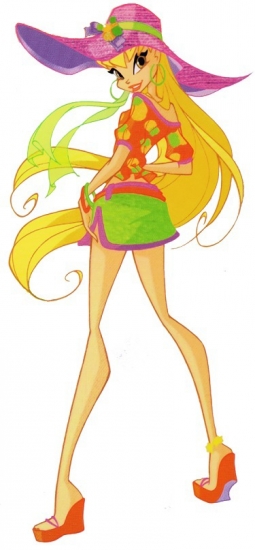 Стелла в стиле Фрутоктового бара