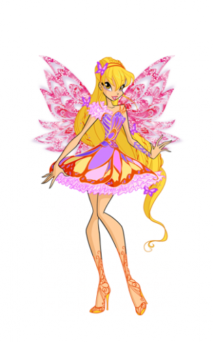 Стелла Батерфликс