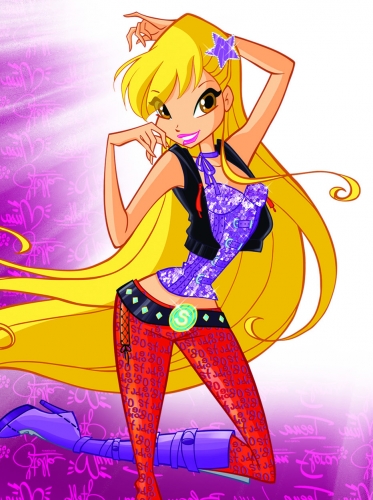 Стелла Винкс Диско