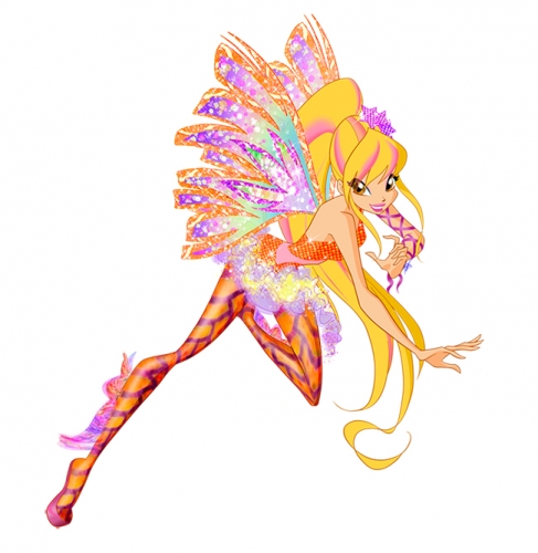 Winx Club Stella Sirenix