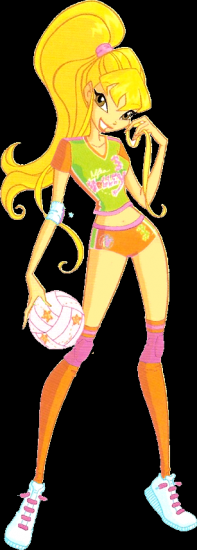 Стелла винкс стиль спорт