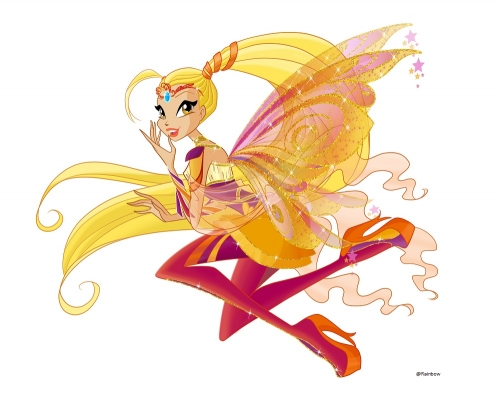 Стелла Блумикс, Винкс Клуб 6 сезон