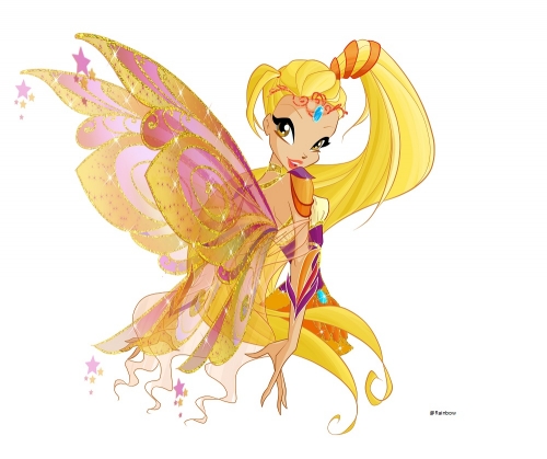 Stella Bloomix Winx