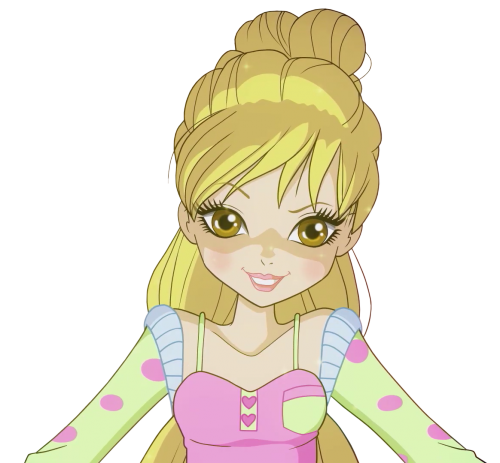 Стелла в 8 сезоне