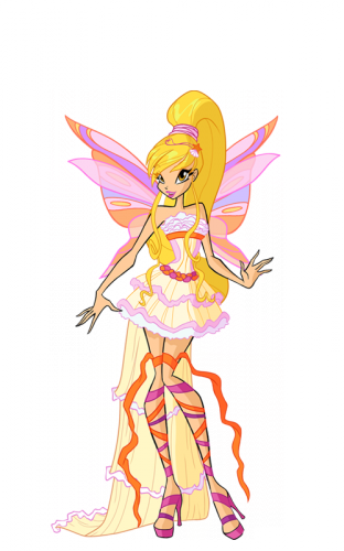 Гармоникс Стеллы