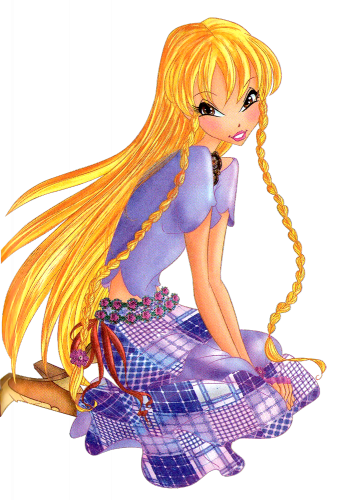 Фея Стелла кантри стиль