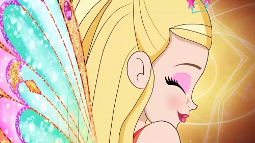 Винкс клуб 8 сезон Энчантикс Стеллы