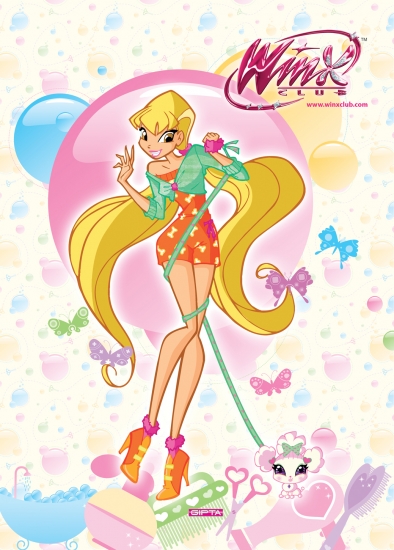 Стелла и Джинджер,  картинка высокого качества