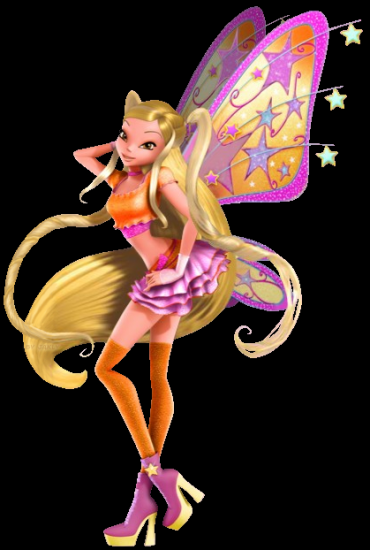 Стелла беливикс 3 D