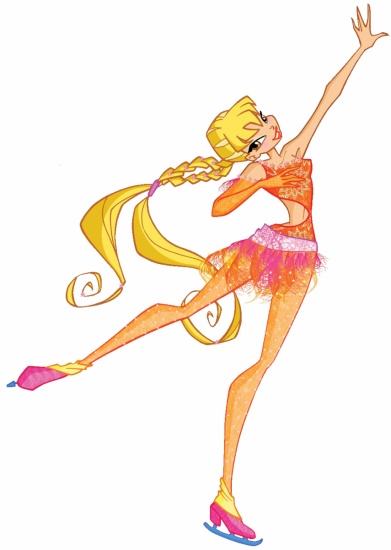 Стелла on ice