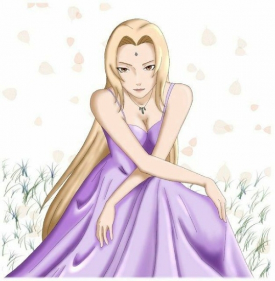 Красавица Тсунаде