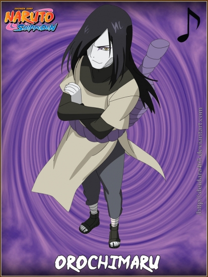 Орочимару