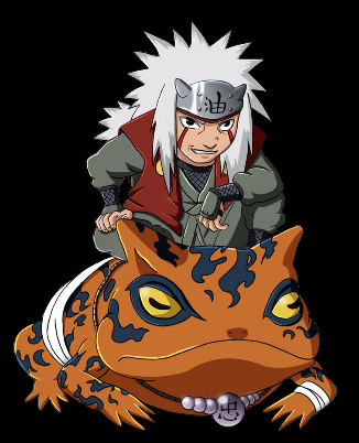 Чиби Джирайя   png