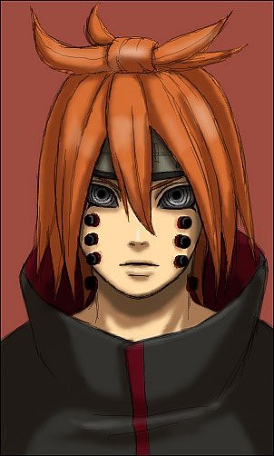 Пейн... Тоже Мир Животных...