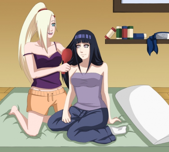 Ино и Хината