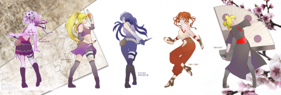 Куноичи Анбу