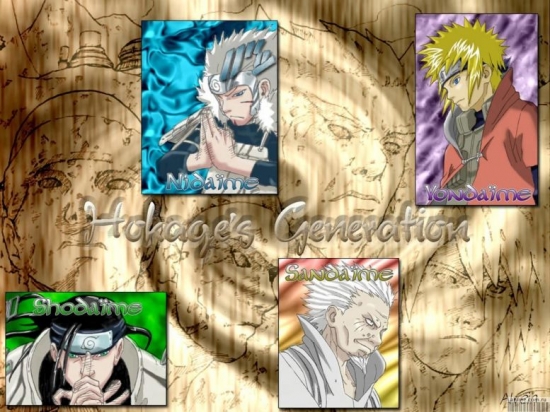 хокаге Конохи