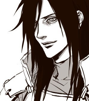 Мадара арт Lili