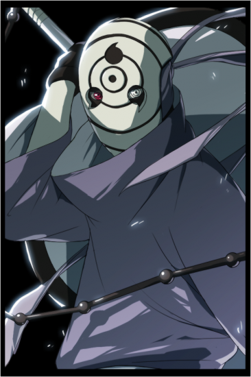 Великий и ужасающий Мадара