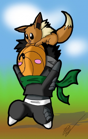 Жизнерадостный Тоби