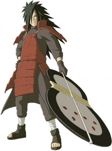 Naruto Shippuden: Ultimate Ninja Storm Revolution Мадара