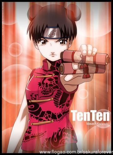 Тентен Tenten