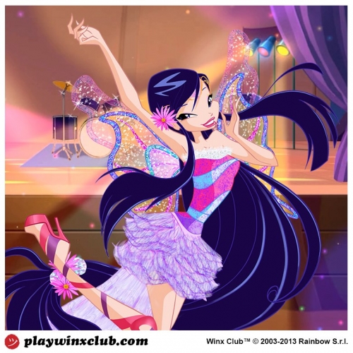 Муза Гармоникс