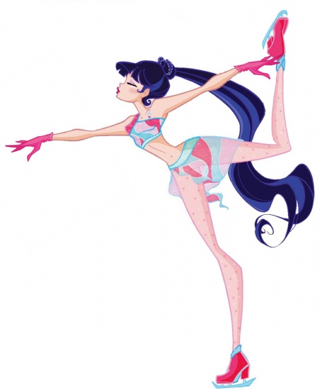 Муза на льду