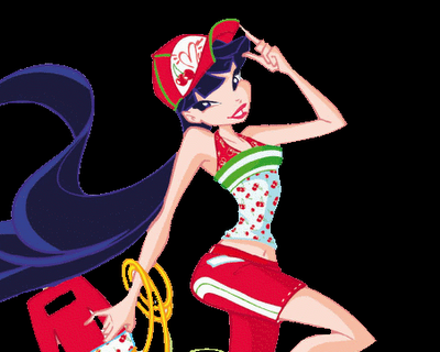 Муза 4 сезон, серия фруктовый бар