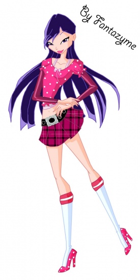 Фанарт Музы