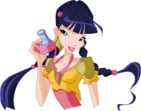 Муза Сафари без фона